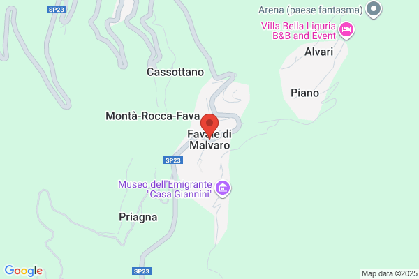Casa Favale