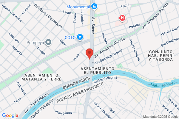 Maquinaria Pompeya S.R.L.