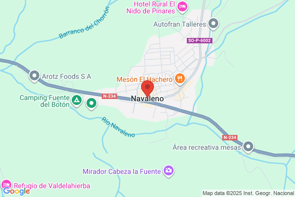 Navaleon, Pedro