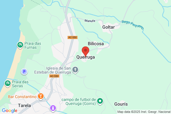 Queiruga, Francisco