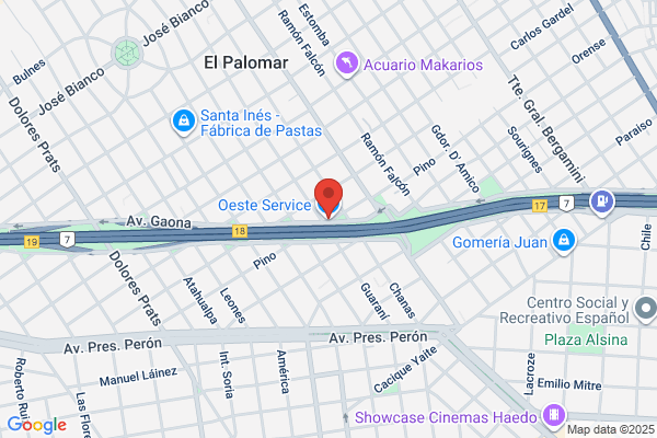 Service Oeste S.R.L.