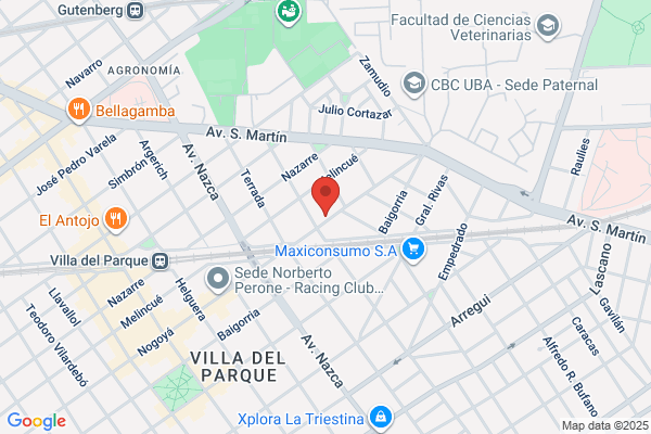 Full Service De Importex S.A.