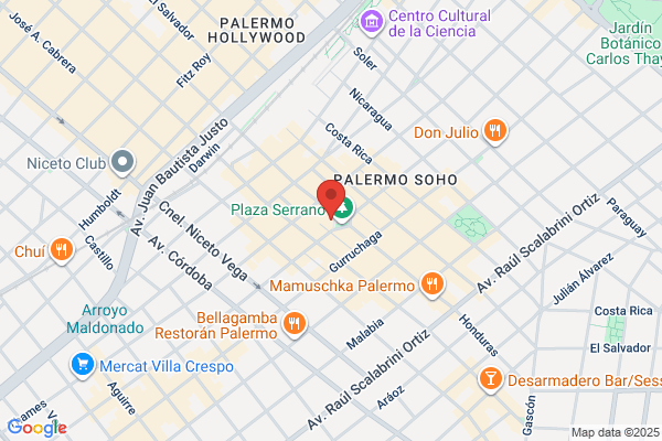 Serrano Baeza, M