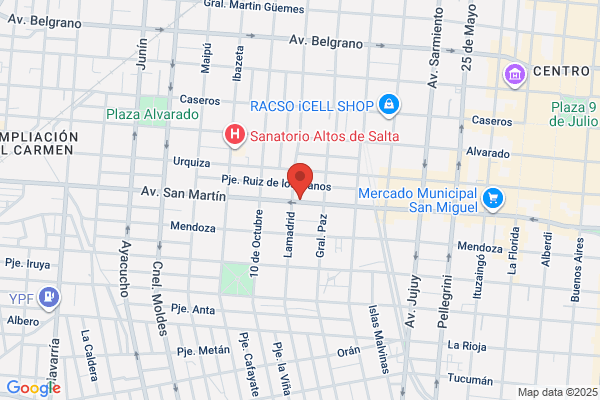 Electro Salta