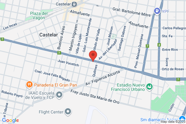 Aceleradores Castelar