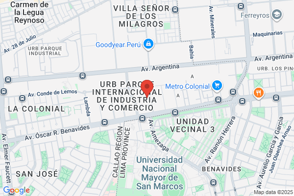 Lima Industrial S.A.