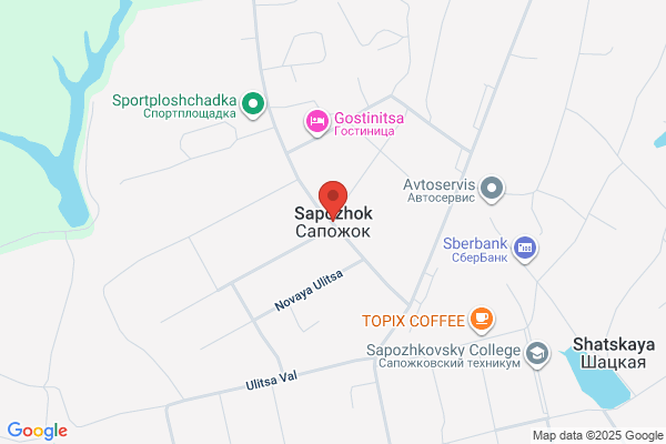 Sapoznik, Julio E.