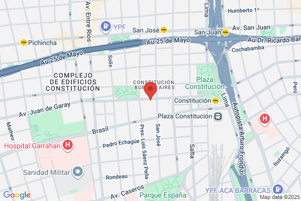 Distribuidora Amesur S.R.L.