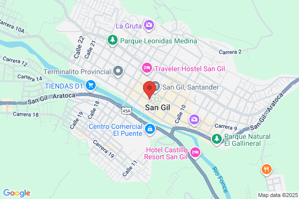 Sangil, Juan