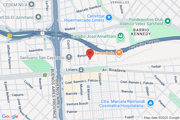 Liniers Palace Hotel