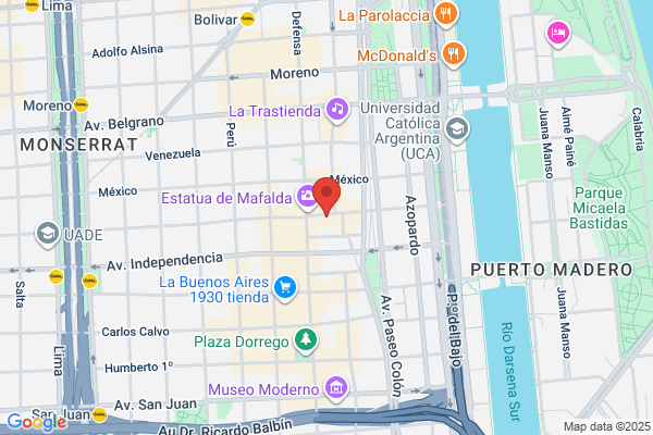 Calle De Angeles