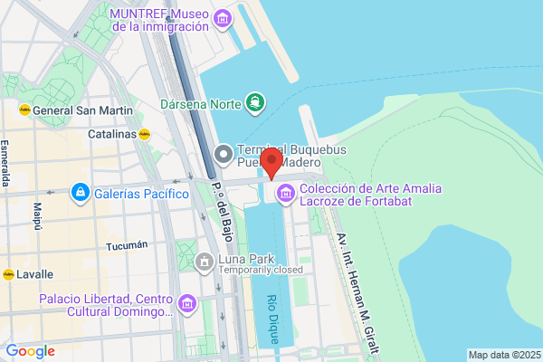 Divino Buenos Ayres.