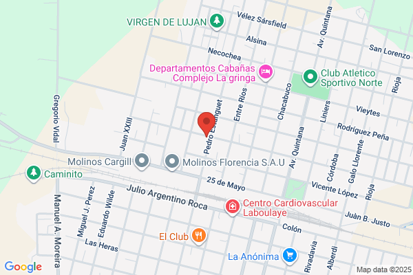 Restaurant - Parrilla El Corcel