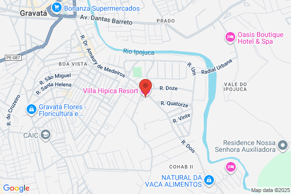 Villa Hipica