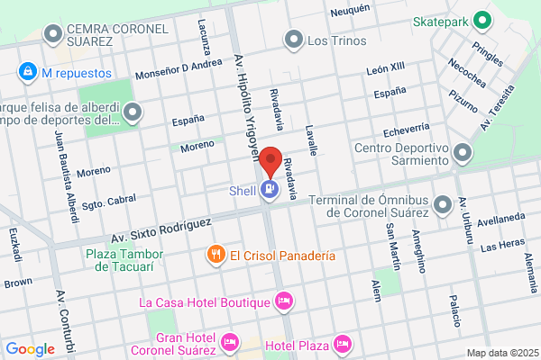 El Cencerro Sca