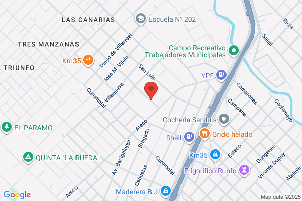 La Cascada Srl