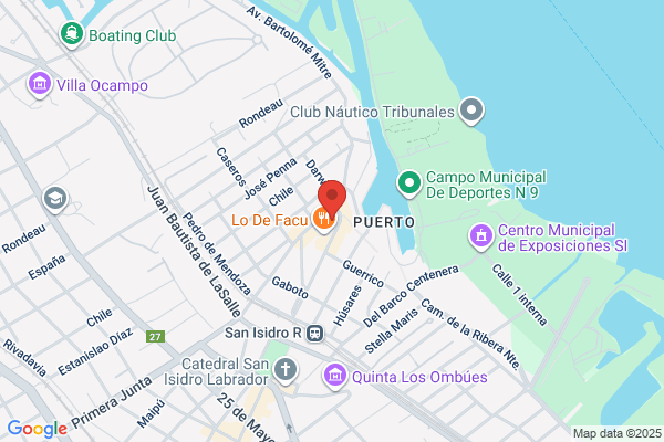 Pago De La Costa