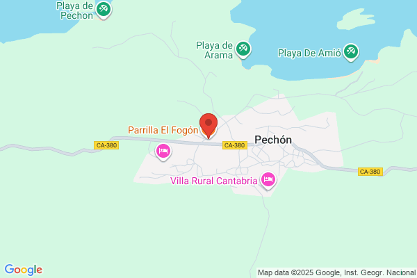 Parrilla El Fogon