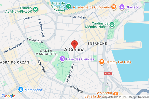 La Coruña