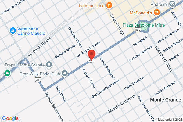 Rodapal S.R.L.