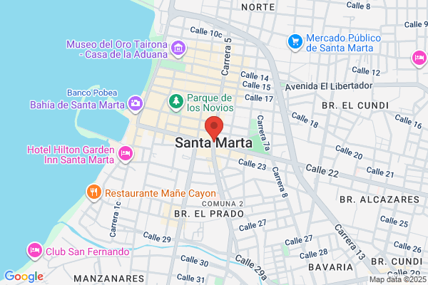 Santa Marta