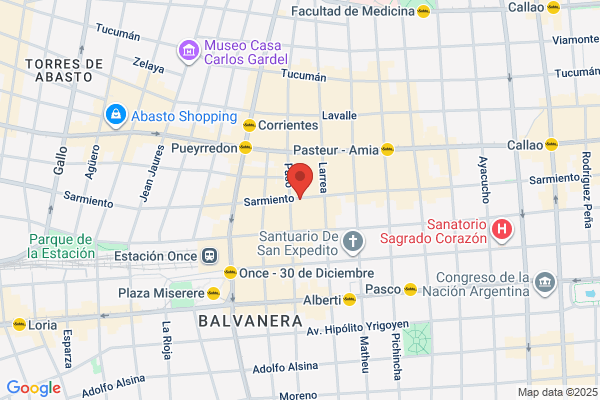 Blanco Buenos Aires Sh