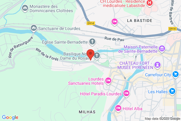Lourdes