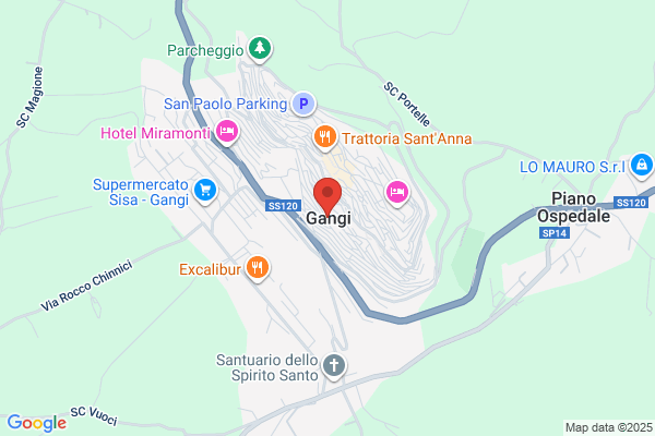 Gangi, Roberto A