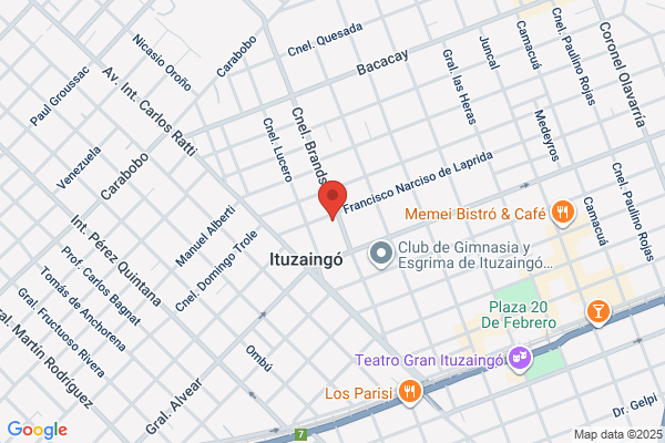 Deportes Del Oeste