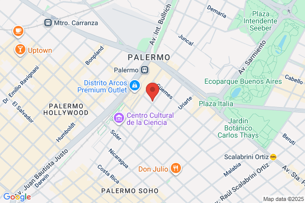 Luli Feria Americana