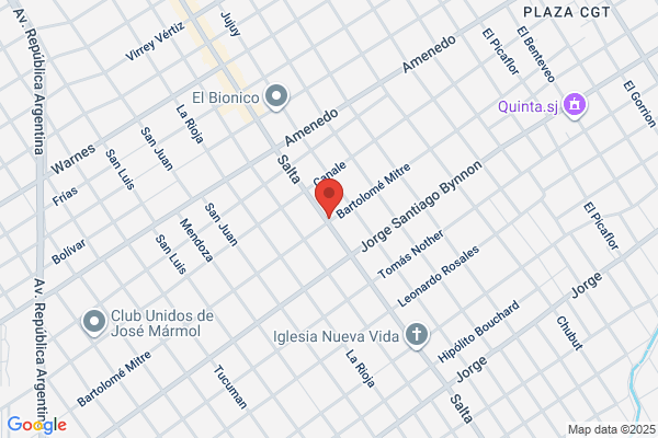 San Jose Srl