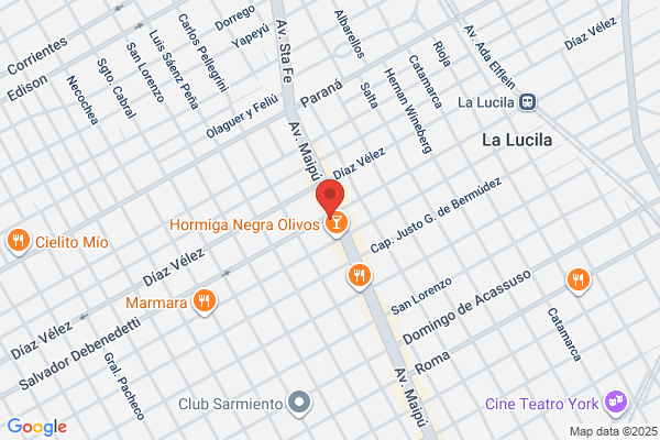 La Compañia Del Buen Sabor