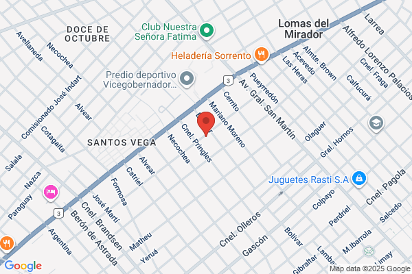 Ferroplastica Olivos S.R.L.