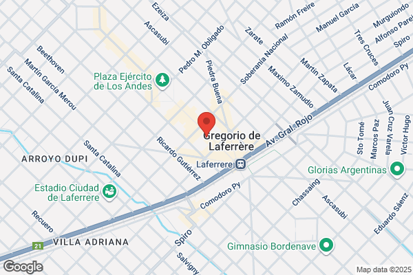 La Tia Loca