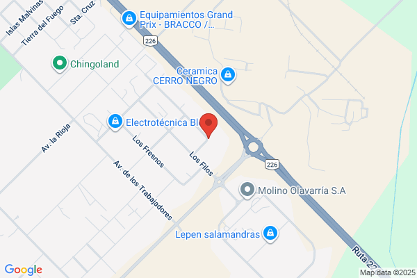 Bolsas Olavarria S.A.