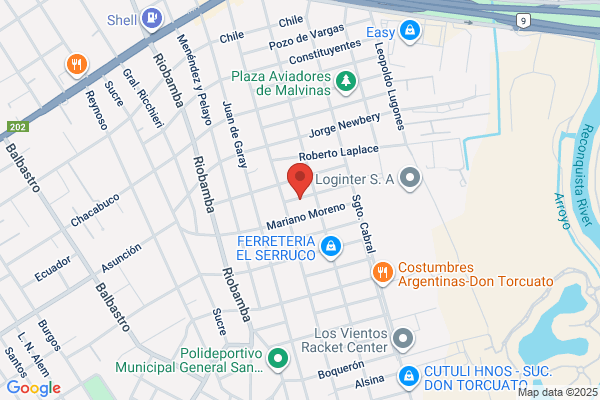 Hogar De Transito Laura Vicuña