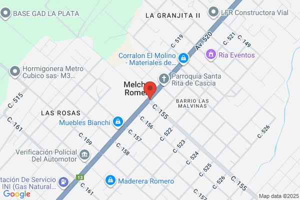 Romero, María Del Carmen