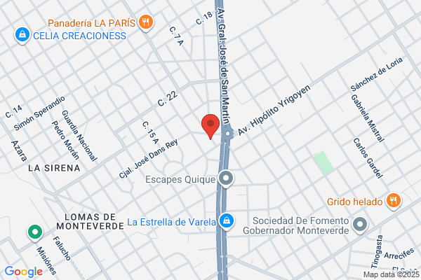 Morillo, Carlos N.