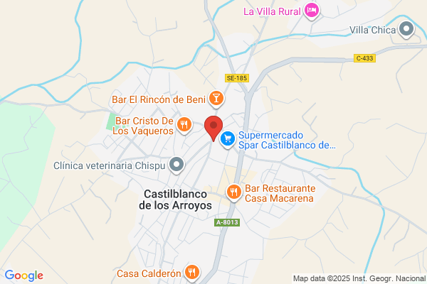 Confiteria San Benito
