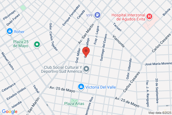 Lafuente Carlos