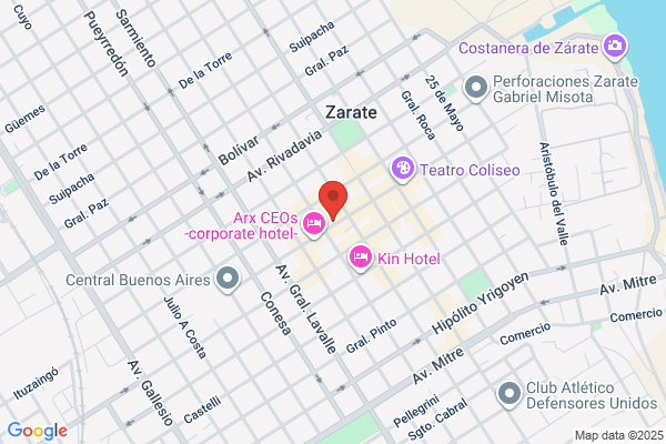 Zarate, Hector