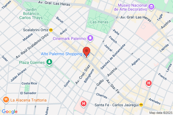 Oeste Palermo S.A.
