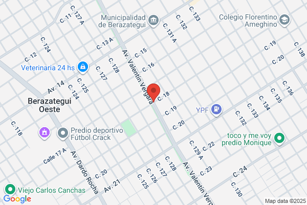 Agencia Berazategui Seguridad Y Servicios