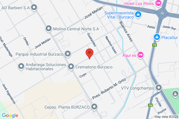 Latinquimica S.R.L.