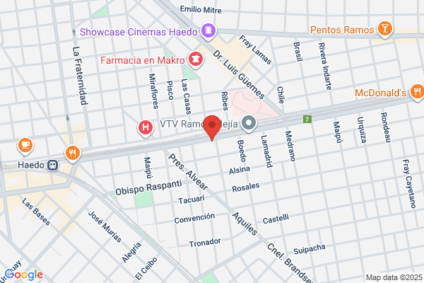 Fabrica De Sillas Haedo