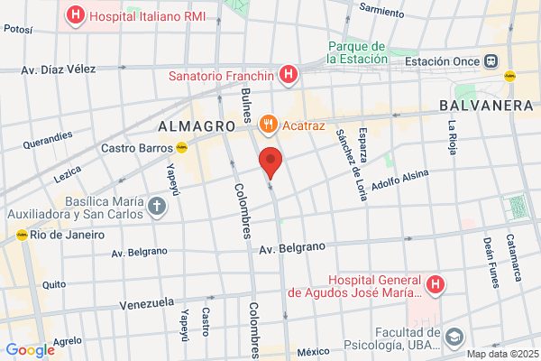 Alba Asociacion Mutual De Conductores