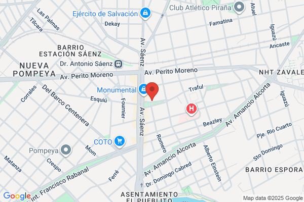 Mutual 25 De Mayo
