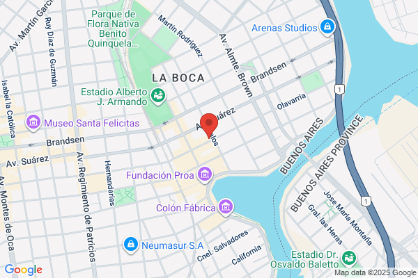 Sociedad Union De La Boca