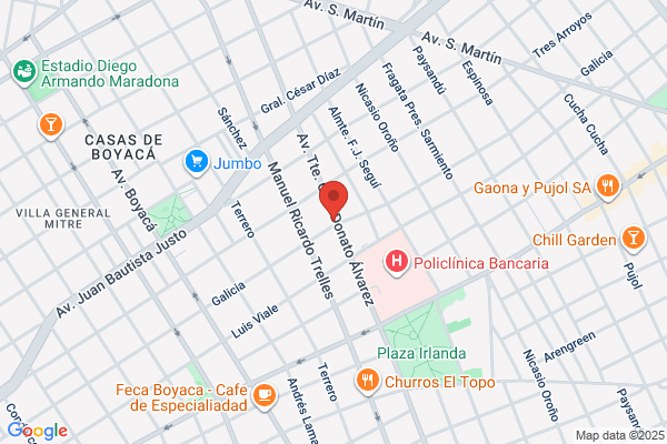 Electar Electromecanica S.A.