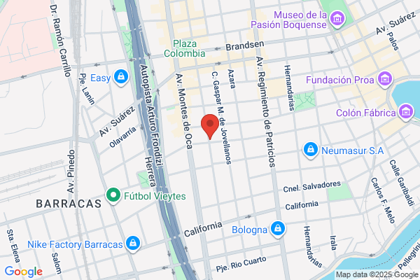 Barracas Bebe